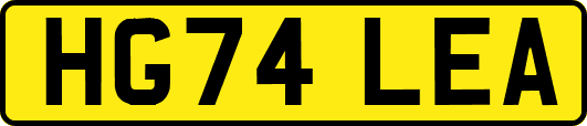 HG74LEA