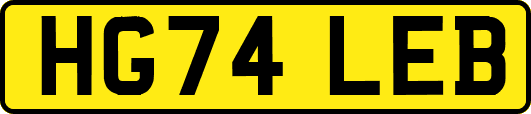 HG74LEB