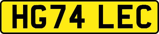 HG74LEC