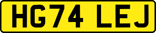 HG74LEJ