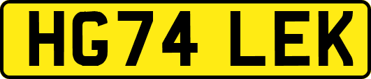 HG74LEK