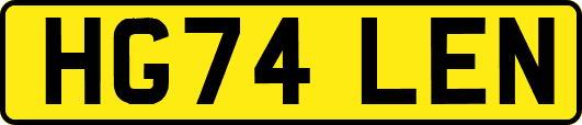 HG74LEN