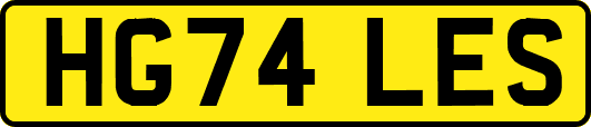 HG74LES
