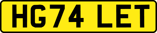HG74LET