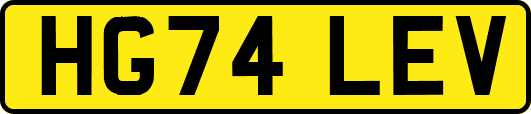 HG74LEV