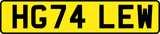HG74LEW