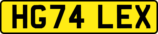 HG74LEX