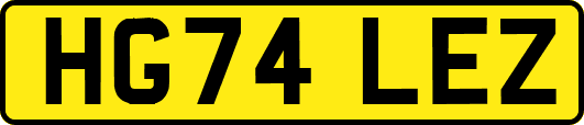 HG74LEZ