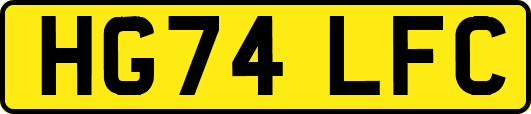 HG74LFC