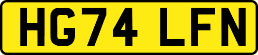 HG74LFN