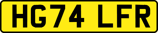 HG74LFR