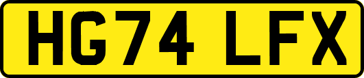 HG74LFX