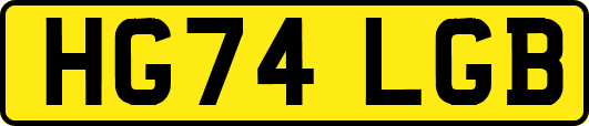 HG74LGB