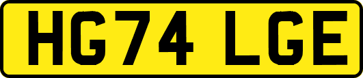 HG74LGE