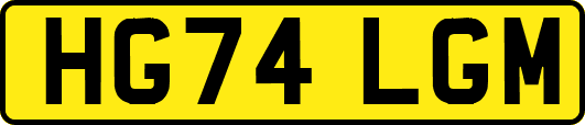 HG74LGM