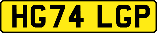 HG74LGP