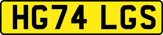 HG74LGS