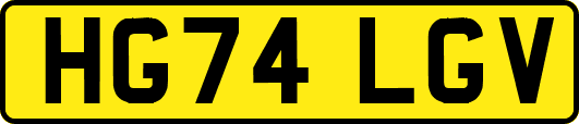HG74LGV