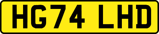 HG74LHD