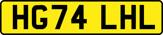 HG74LHL