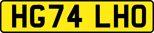 HG74LHO