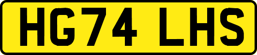 HG74LHS