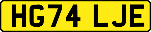 HG74LJE