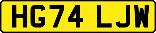 HG74LJW