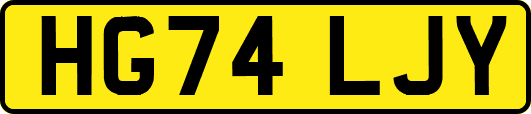 HG74LJY