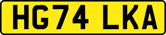 HG74LKA