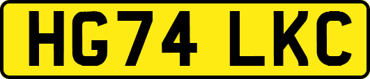 HG74LKC