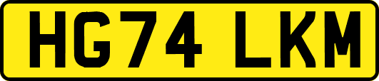 HG74LKM