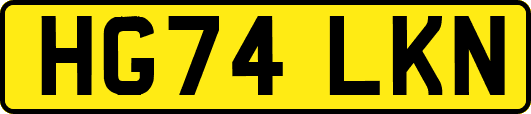 HG74LKN