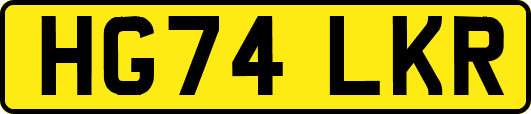 HG74LKR