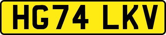 HG74LKV