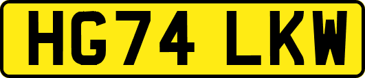 HG74LKW