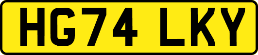 HG74LKY