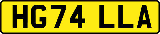 HG74LLA