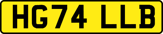 HG74LLB