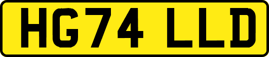 HG74LLD