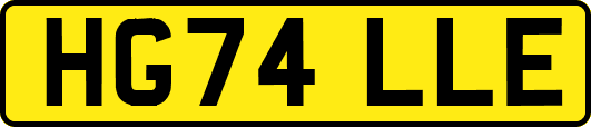 HG74LLE