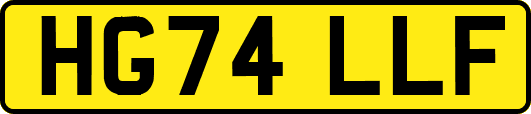 HG74LLF