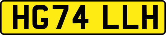 HG74LLH