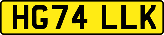 HG74LLK