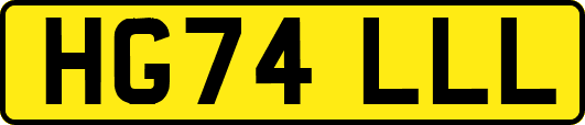 HG74LLL