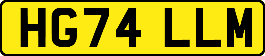 HG74LLM