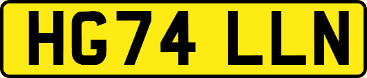 HG74LLN