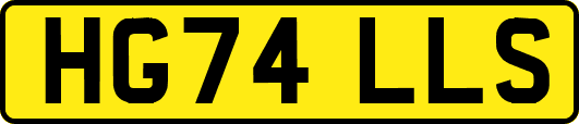 HG74LLS