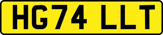 HG74LLT