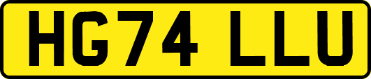 HG74LLU
